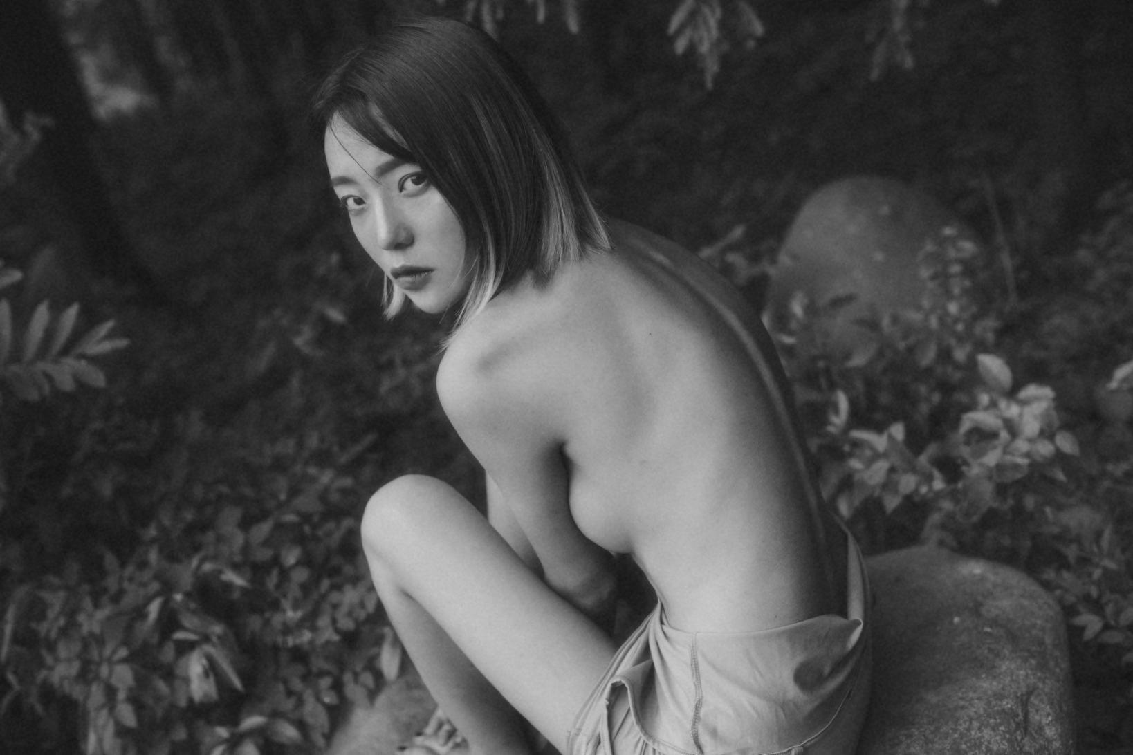 黑白也可以很美