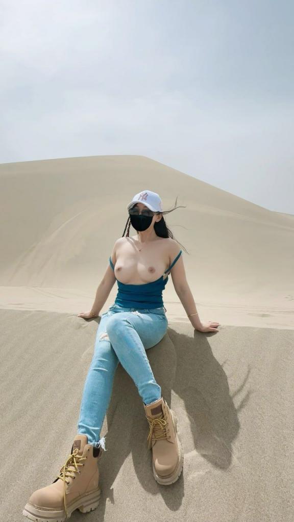 户外露出系列  [21P]