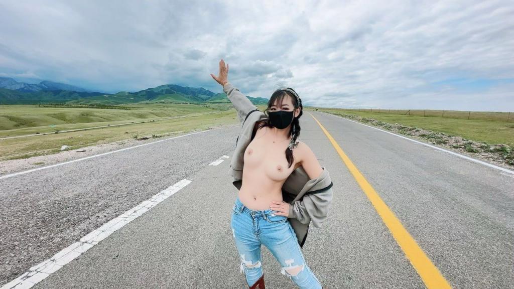 户外露出系列  [21P]