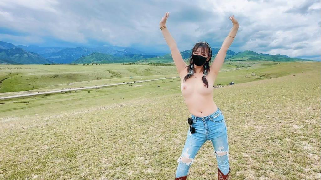 户外露出系列  [21P]