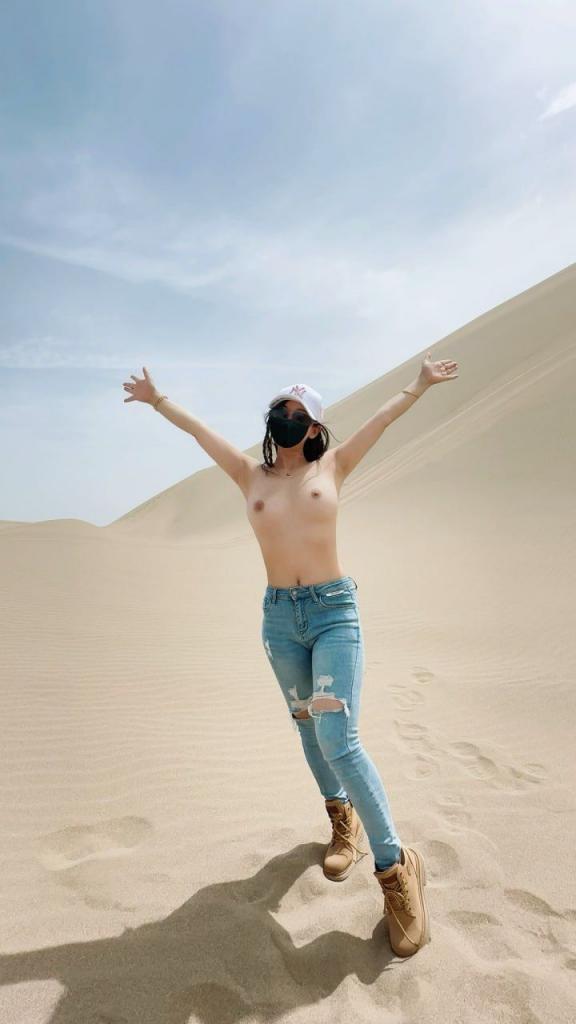 户外露出系列  [21P]