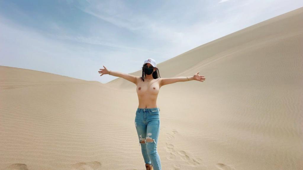 户外露出系列  [21P]