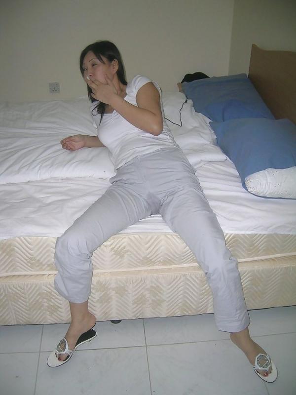 熟女小骚货[22P]