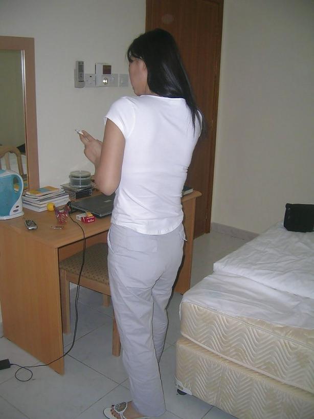 熟女小骚货[22P]