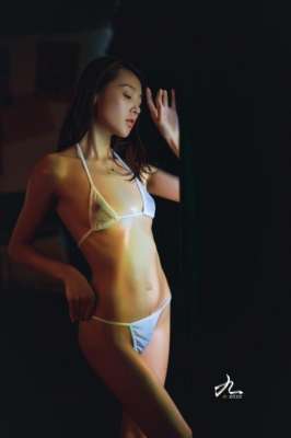 黑白也可以很美