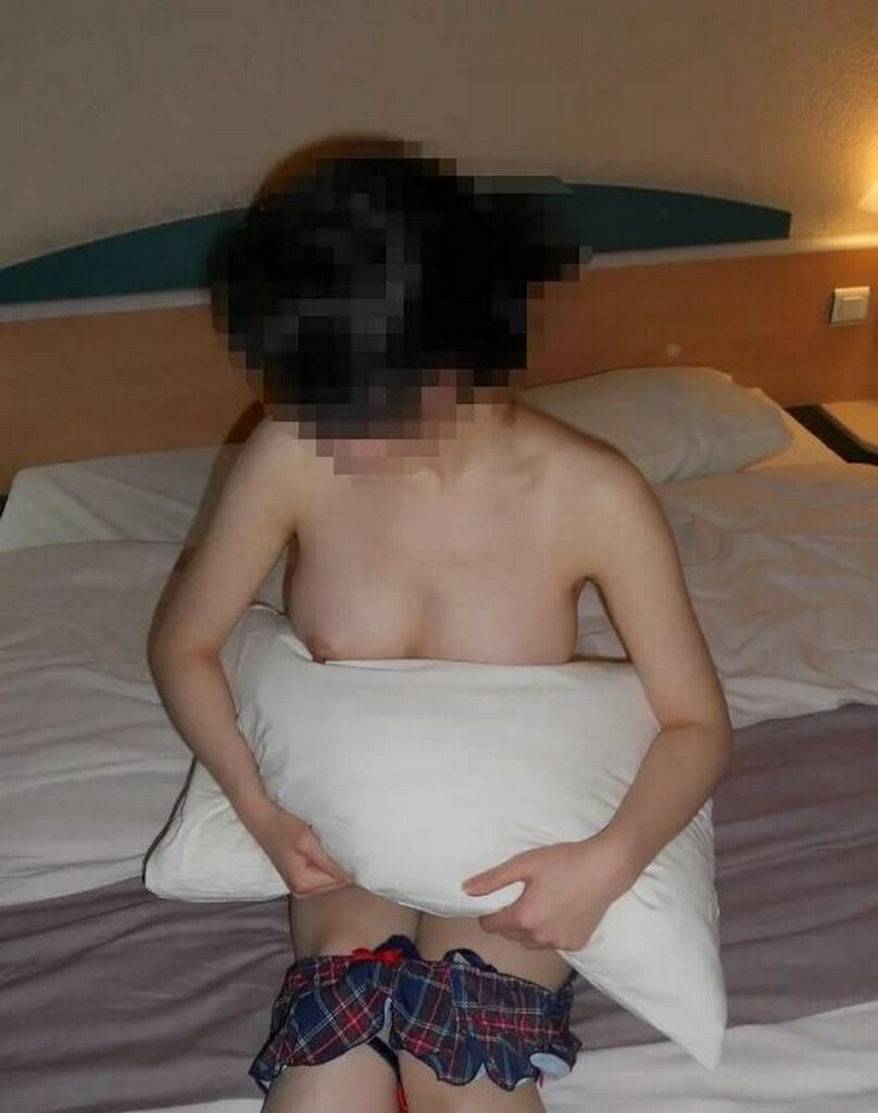 风韵犹存的少妇