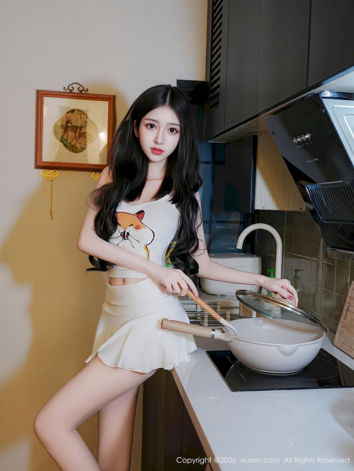 大长腿美女姐姐好漂亮