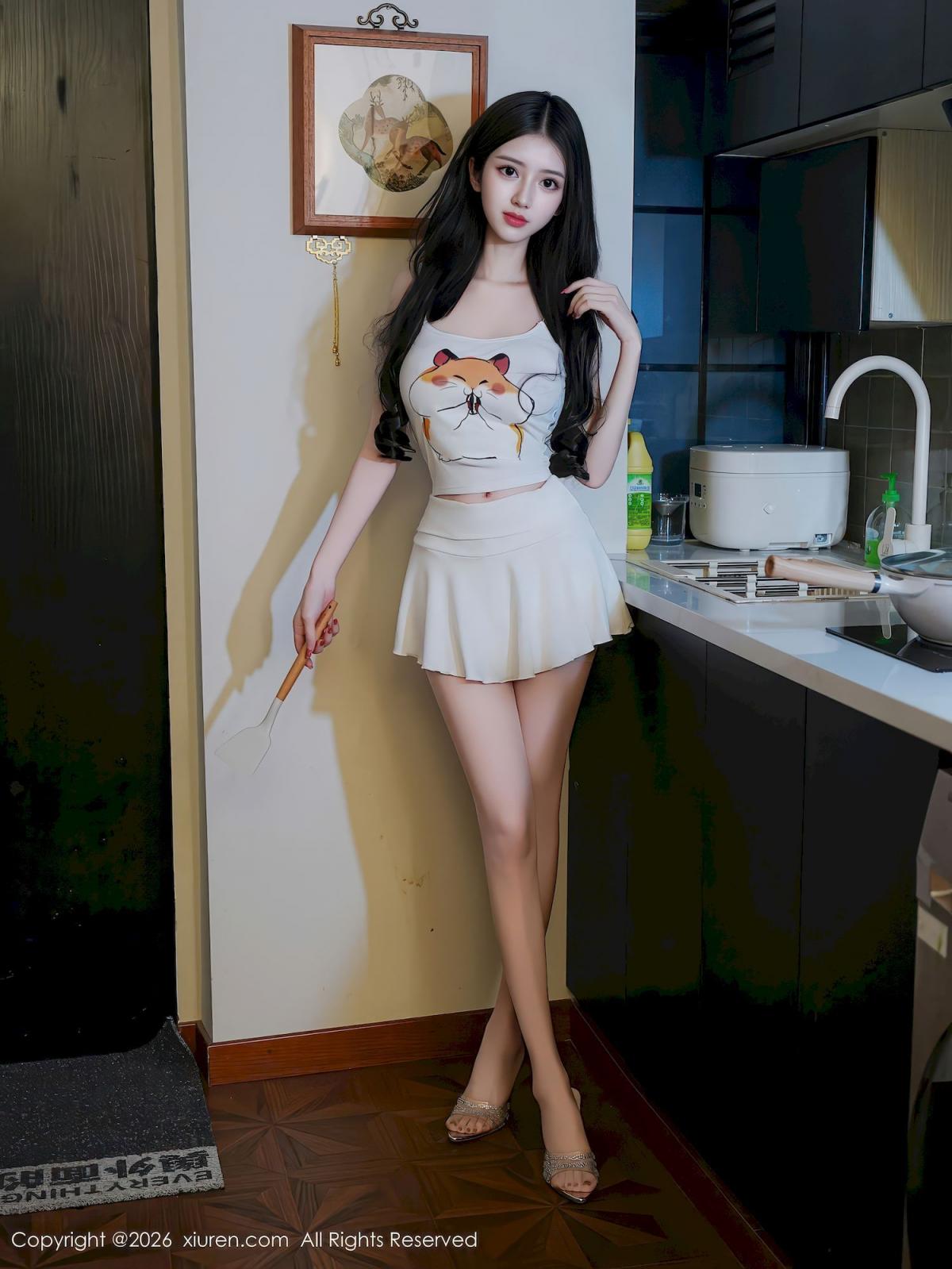 大长腿美女姐姐好漂亮