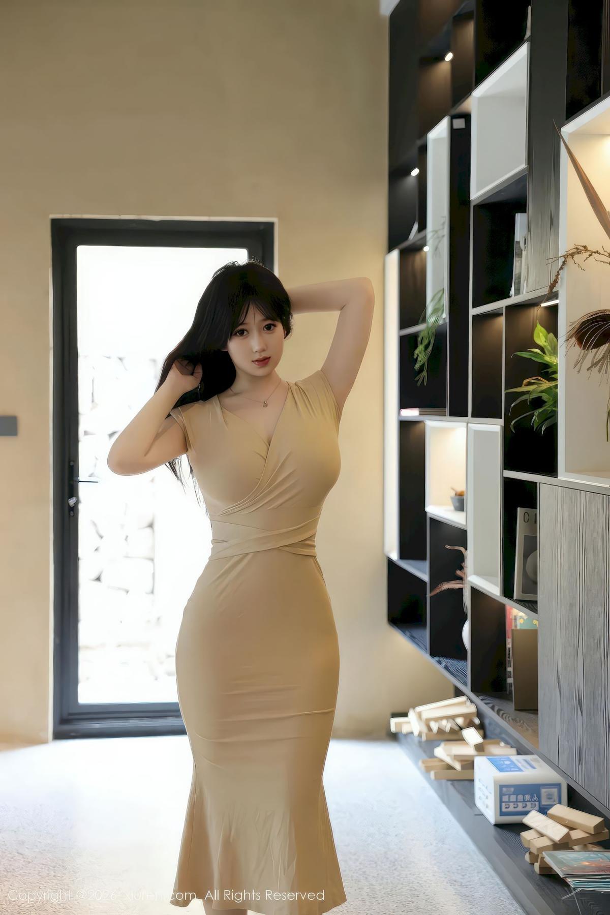 美女同学媚态极致