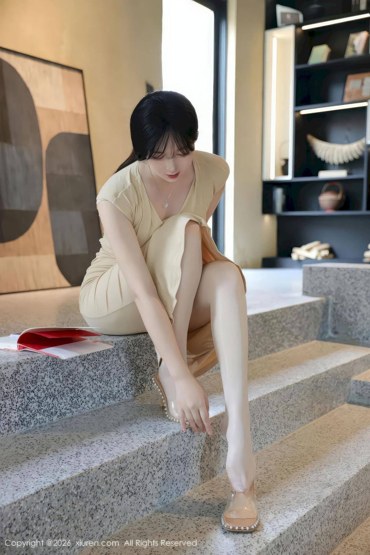 美女同学媚态极致