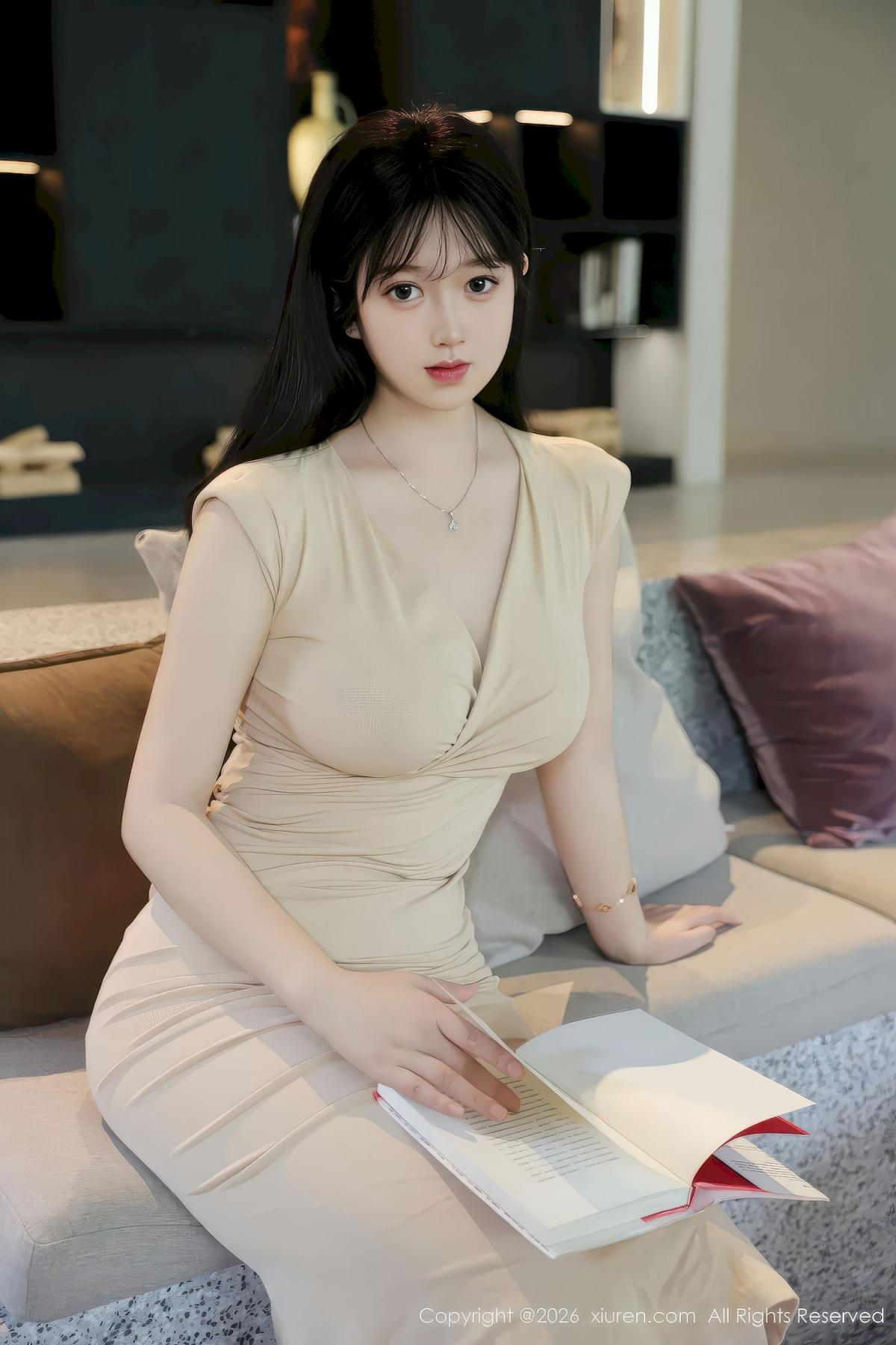 美女同学媚态极致