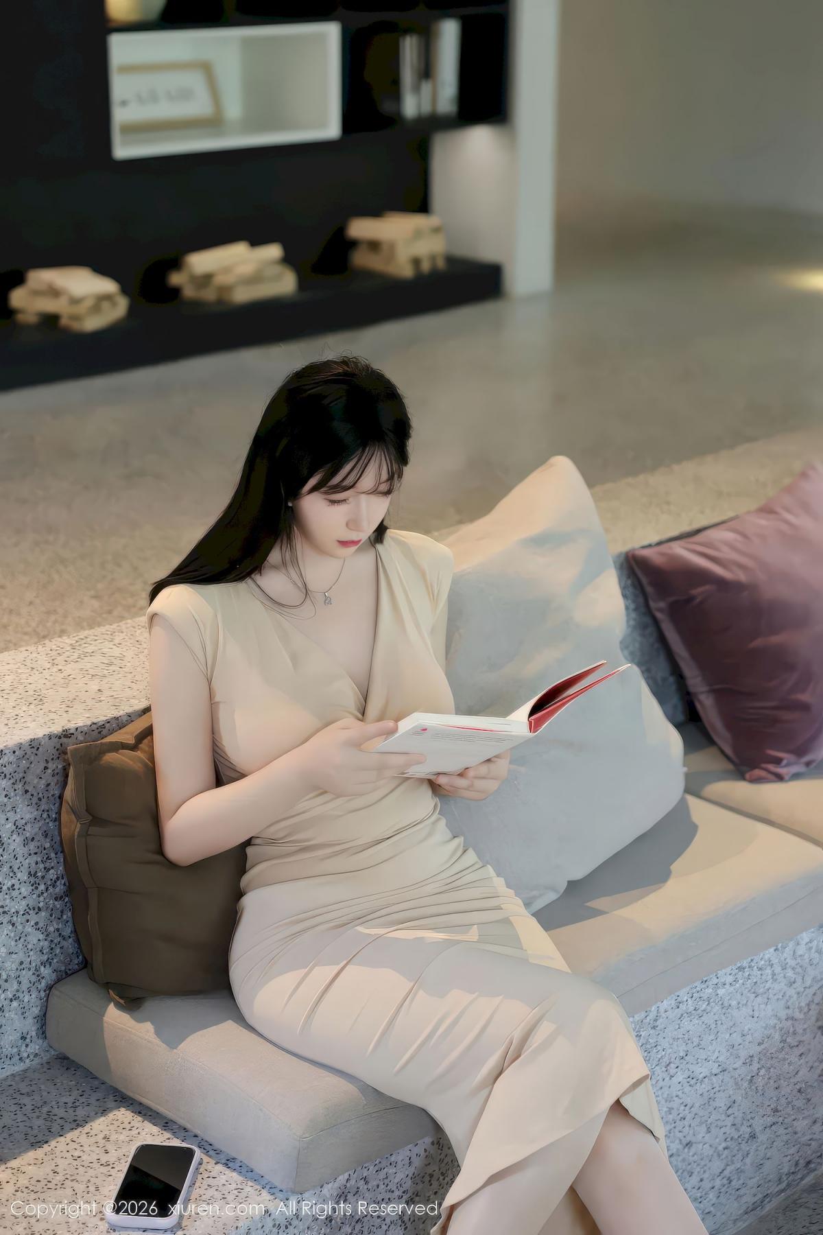 美女同学媚态极致