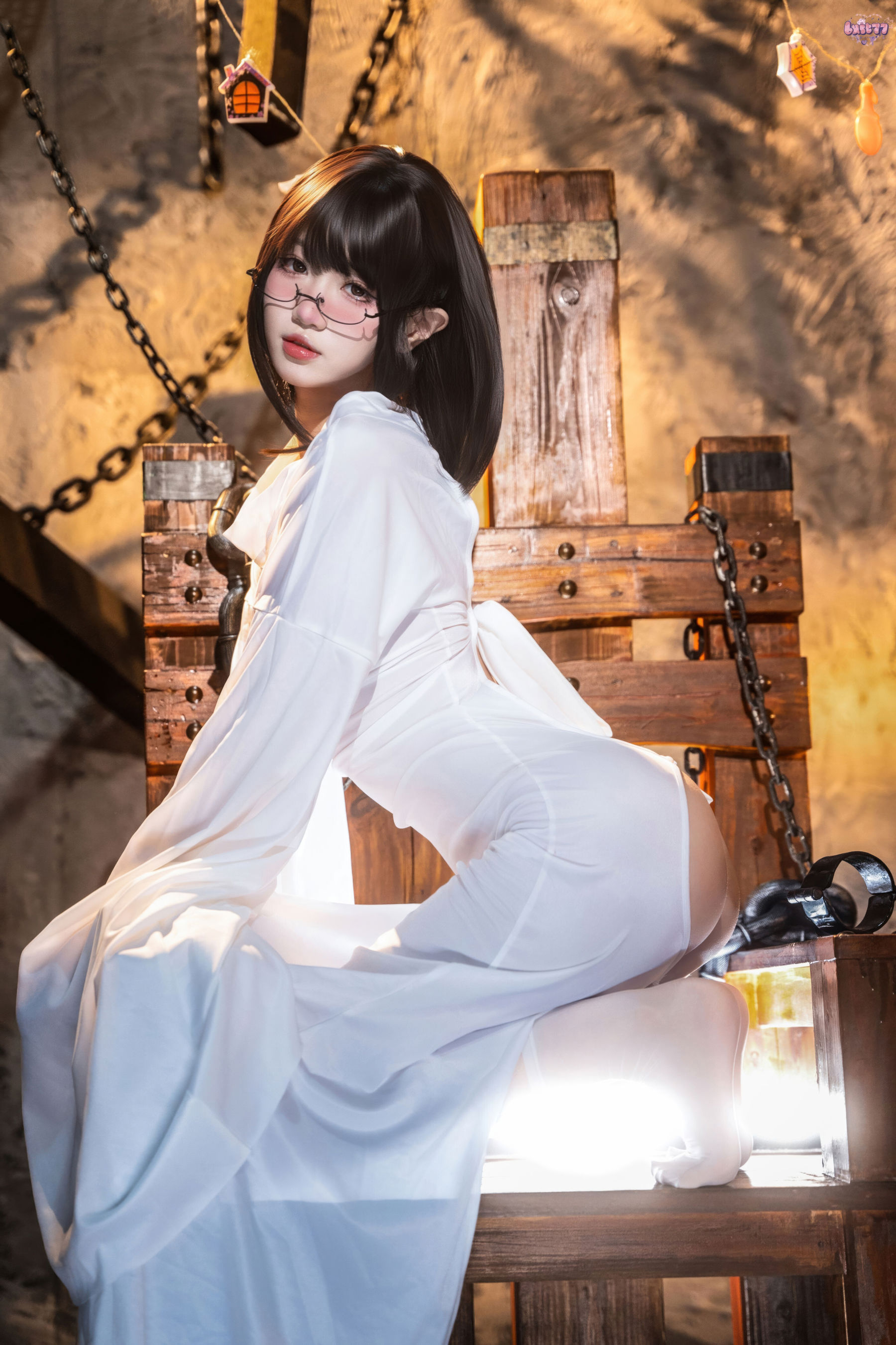 柒柒要乖哦 - 幽灵娘