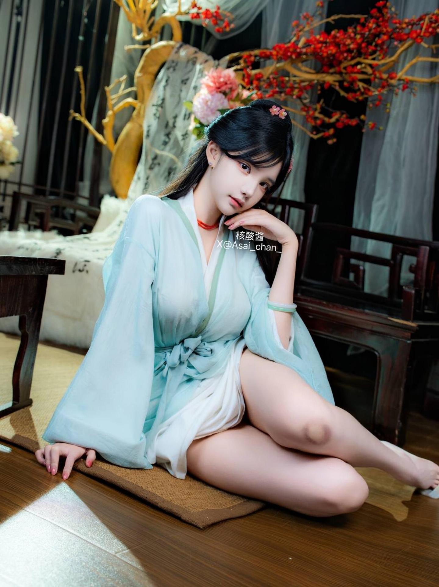 蛊真人·商心慈