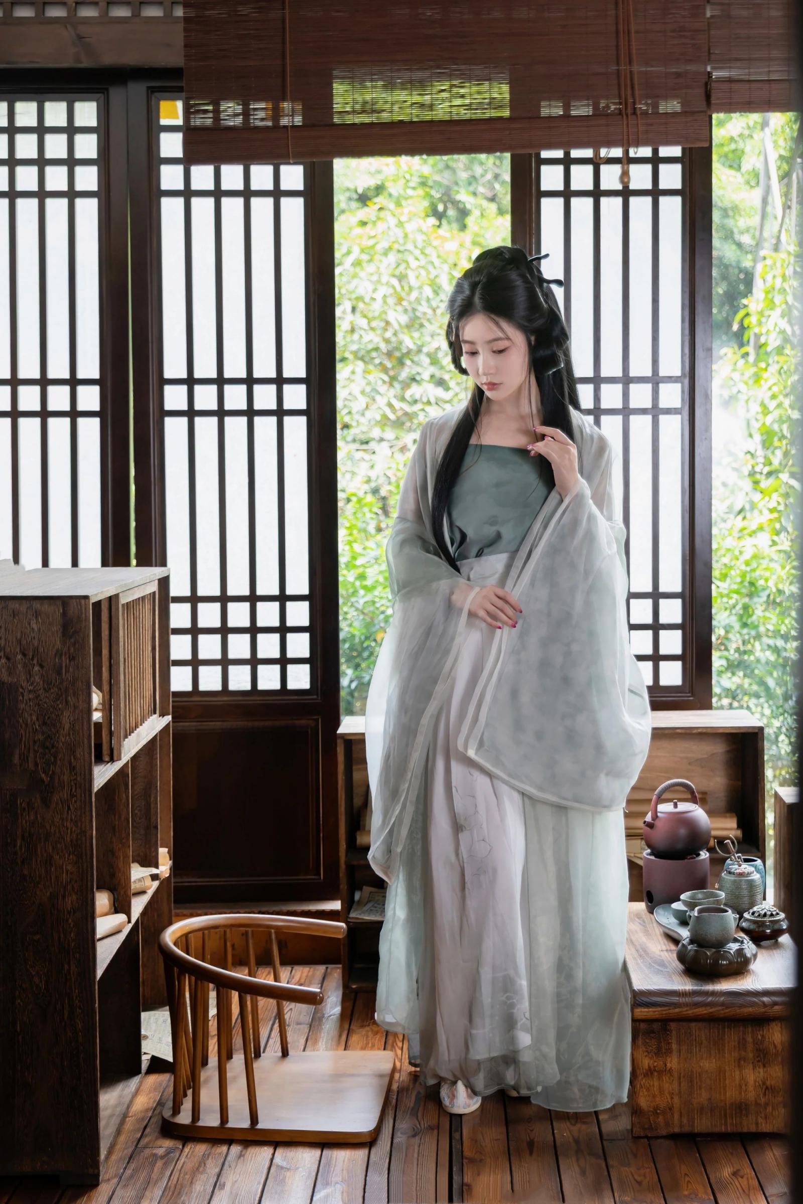 浣溪沙游蕲水清泉寺