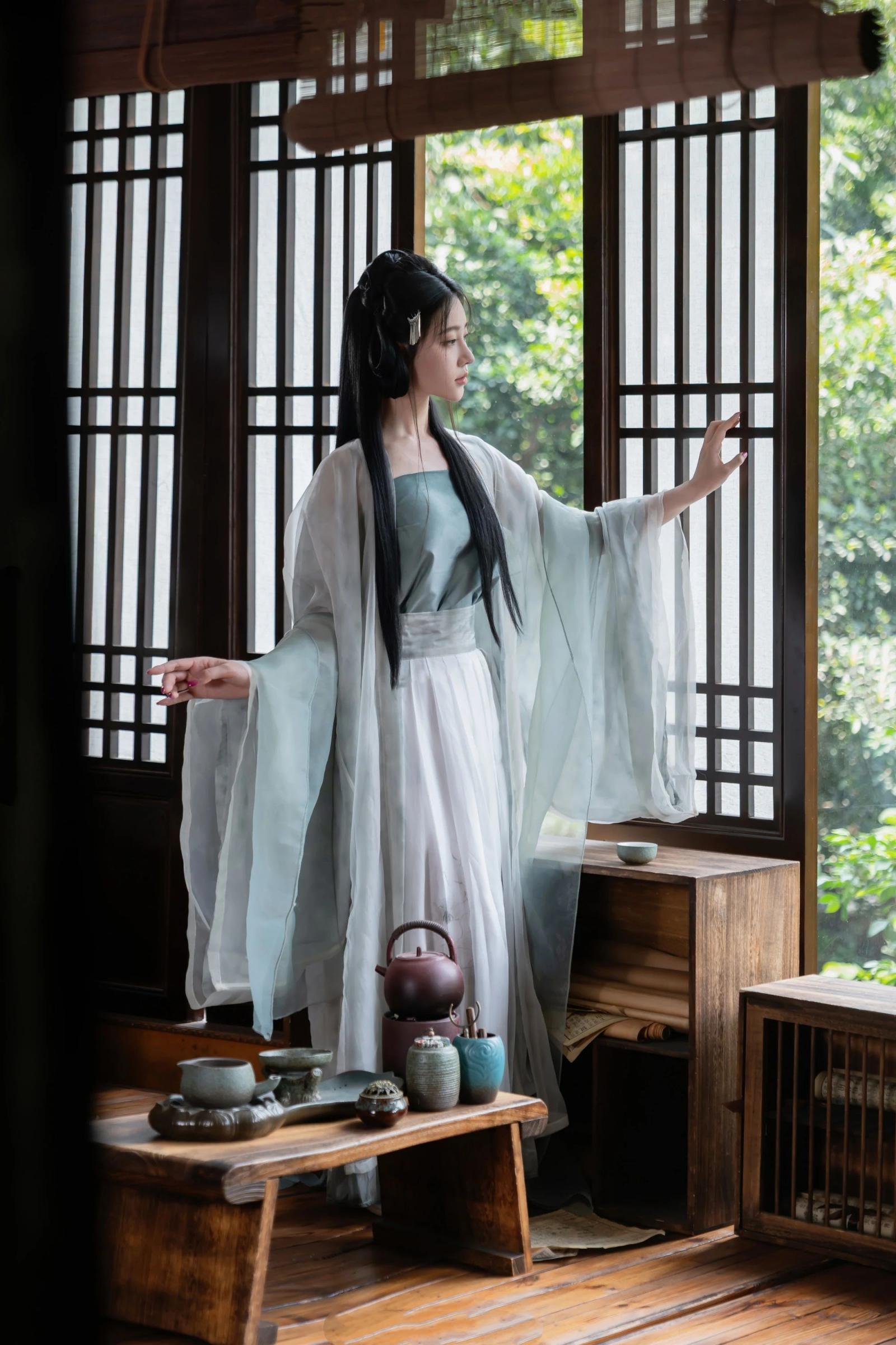 浣溪沙游蕲水清泉寺