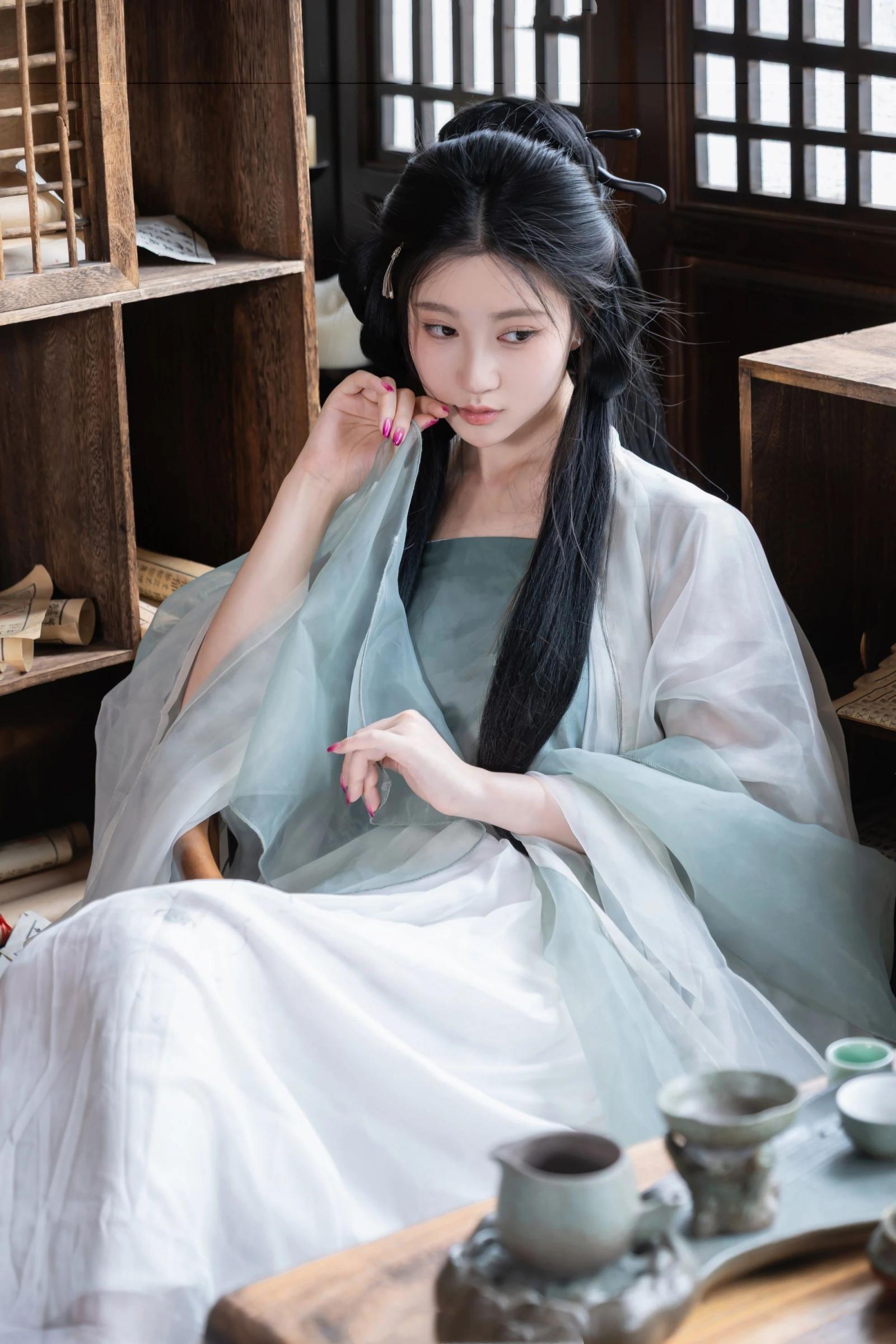 浣溪沙游蕲水清泉寺