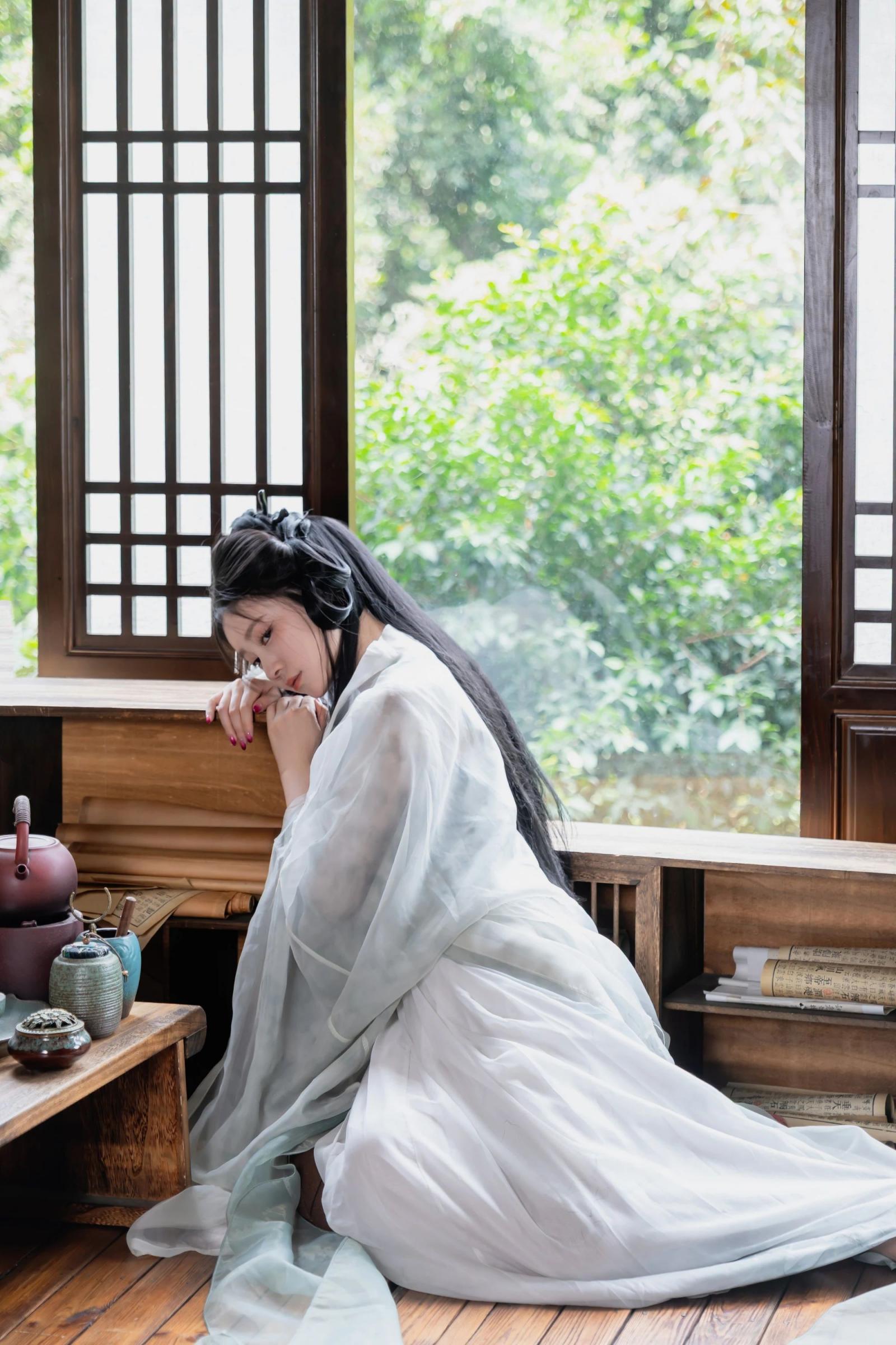 浣溪沙游蕲水清泉寺