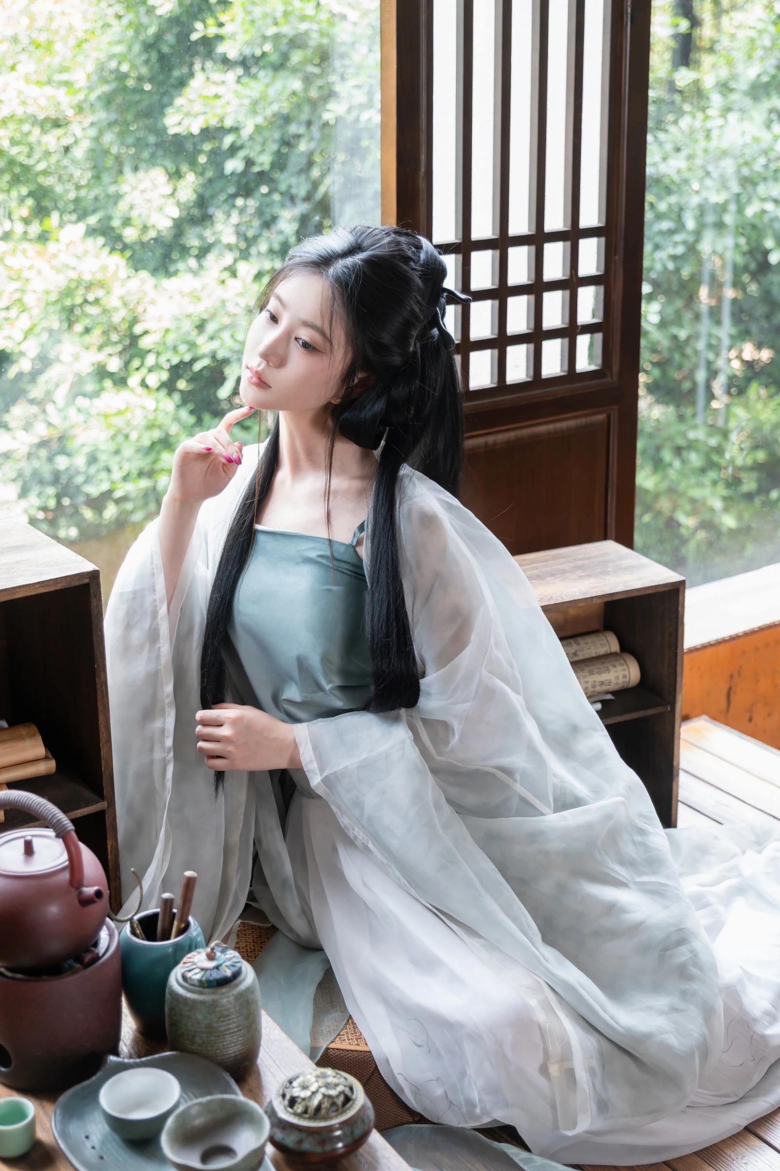 浣溪沙游蕲水清泉寺