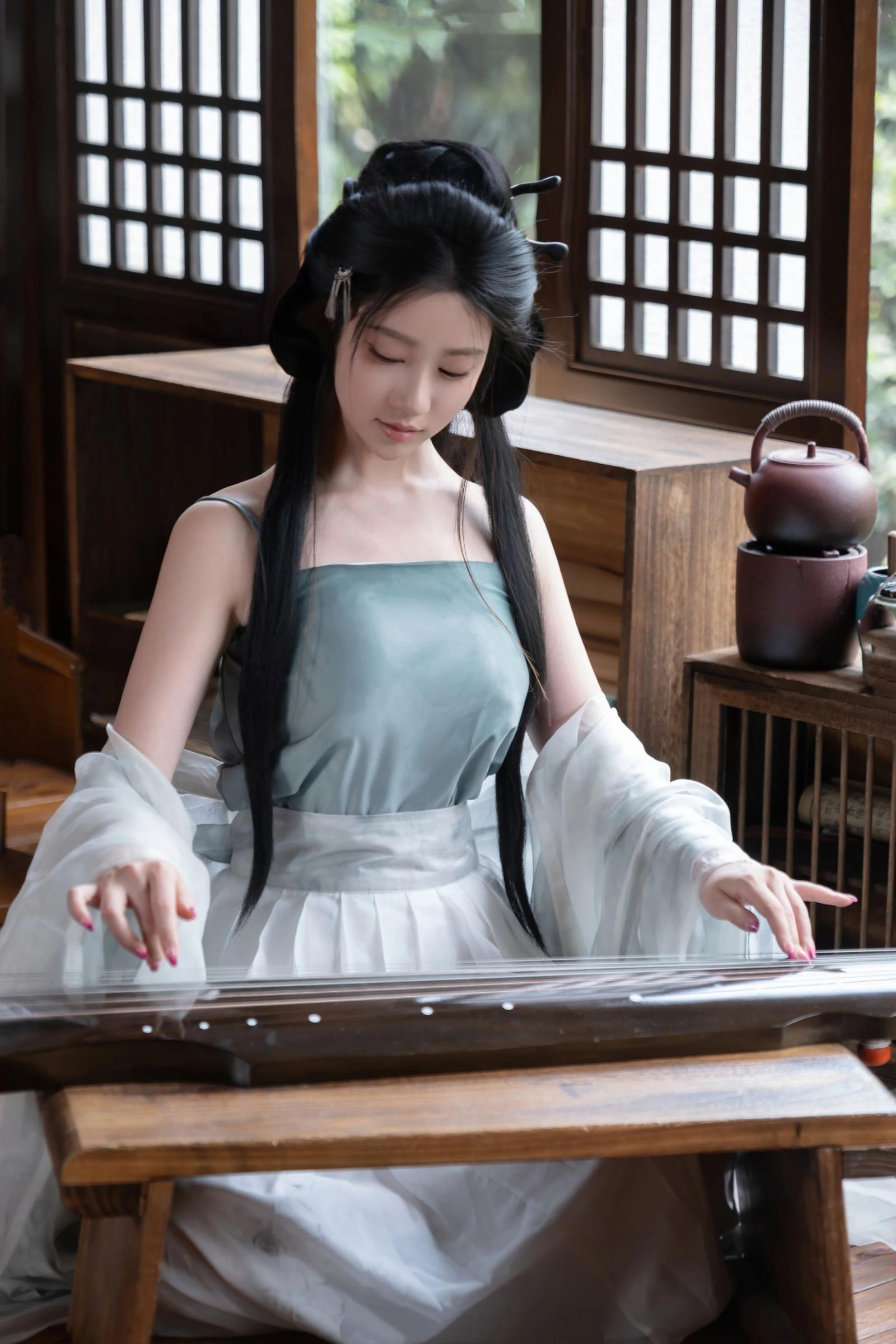 浣溪沙游蕲水清泉寺