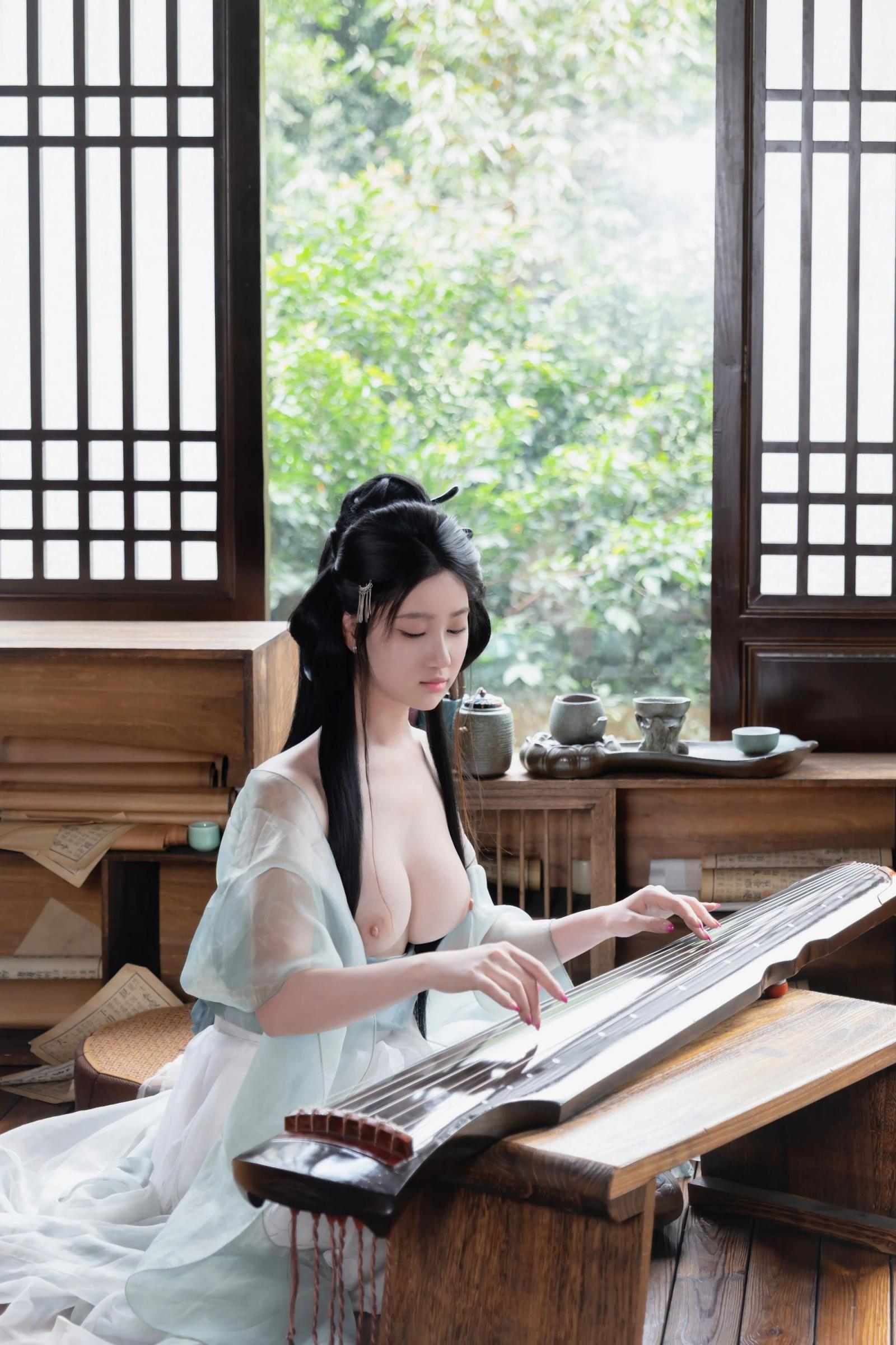 浣溪沙游蕲水清泉寺