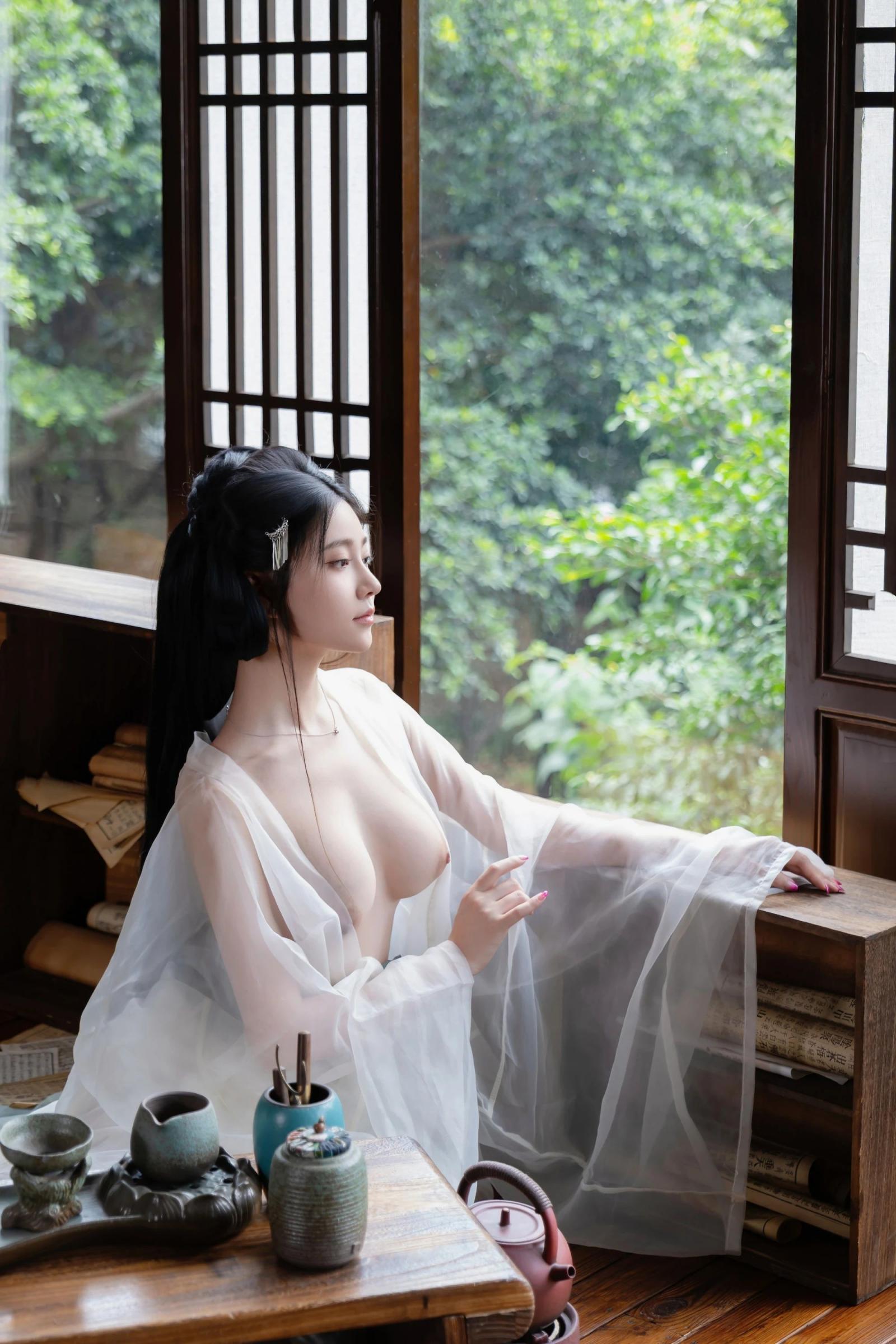浣溪沙游蕲水清泉寺