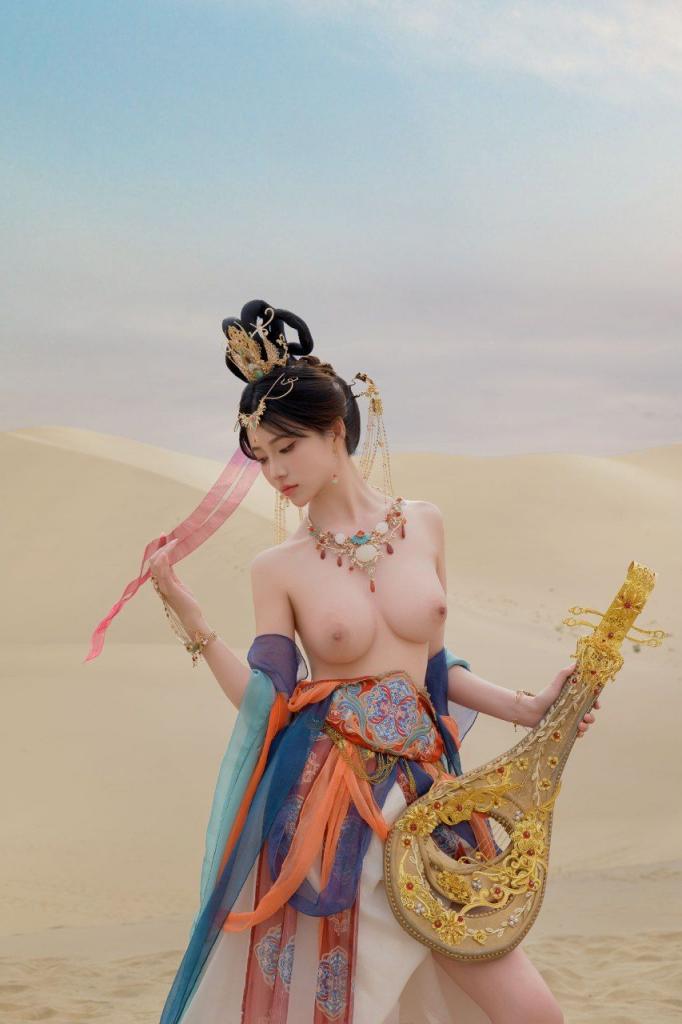 飞天，年年美人巅峰之作