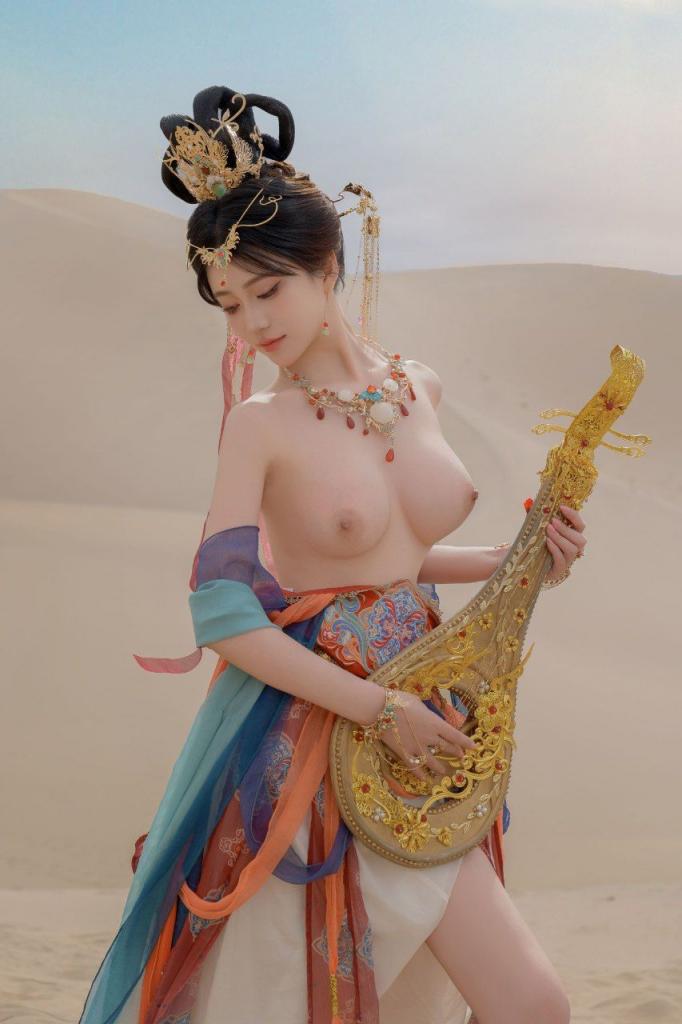 飞天，年年美人巅峰之作