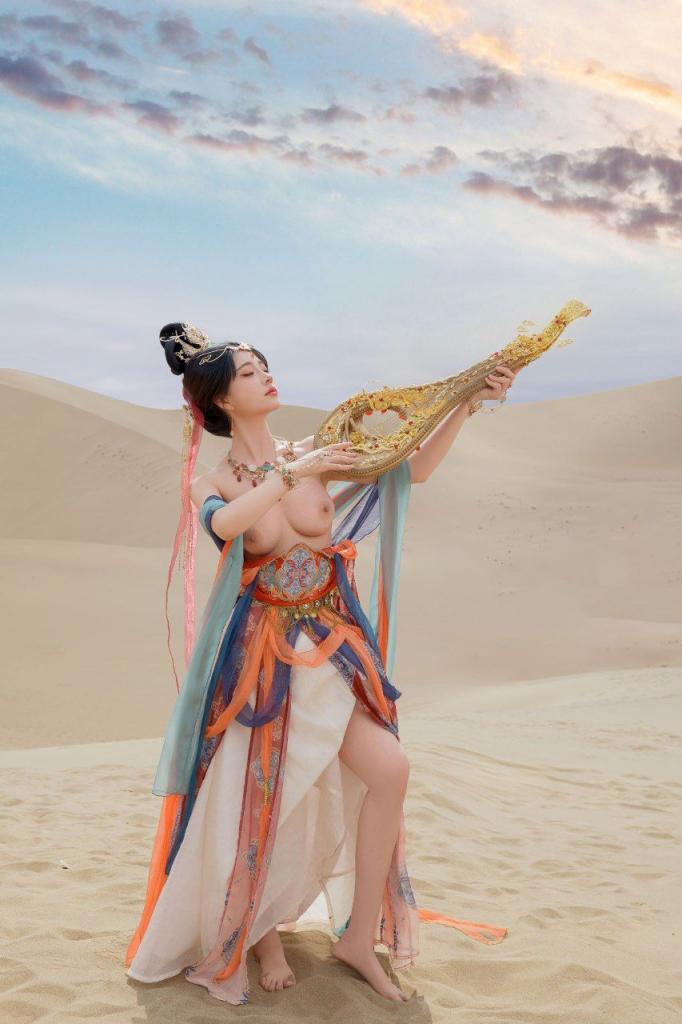 飞天，年年美人巅峰之作
