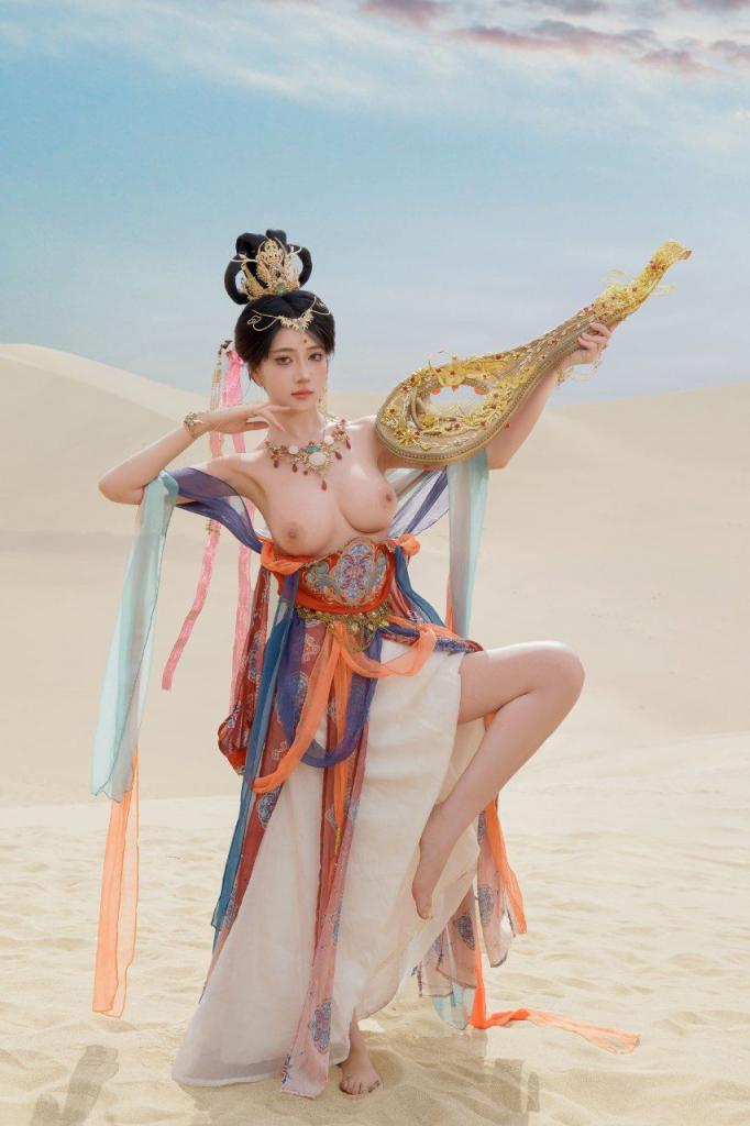 飞天，年年美人巅峰之作