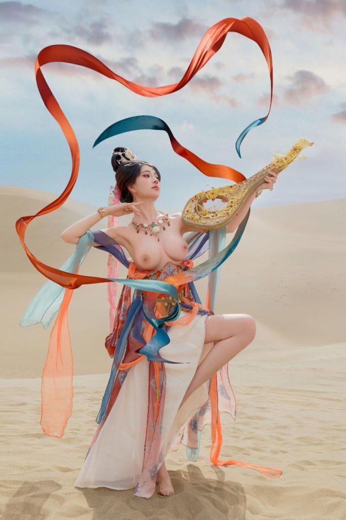 飞天，年年美人巅峰之作