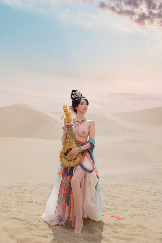飞天，年年美人巅峰之作