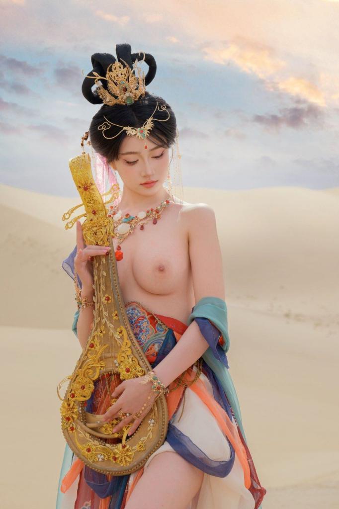 飞天，年年美人巅峰之作