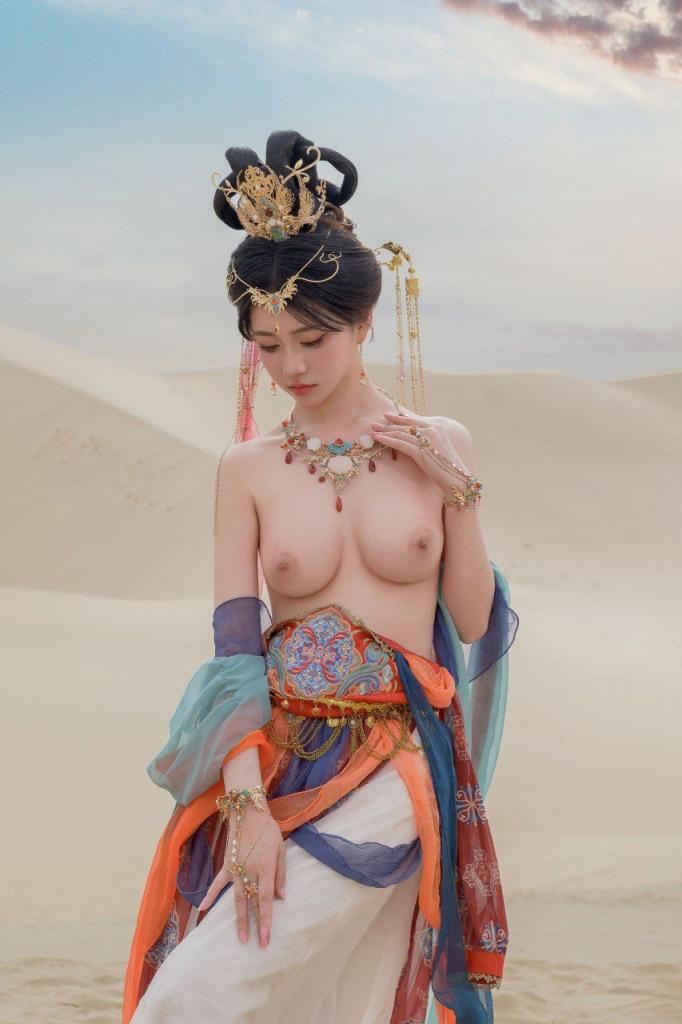 飞天，年年美人巅峰之作
