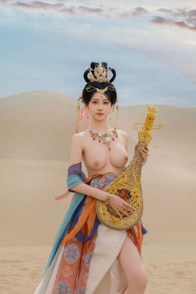 飞天，年年美人巅峰之作