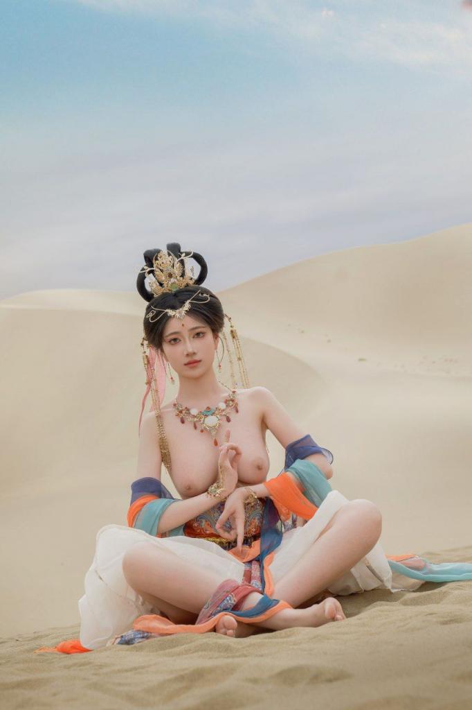 飞天，年年美人巅峰之作