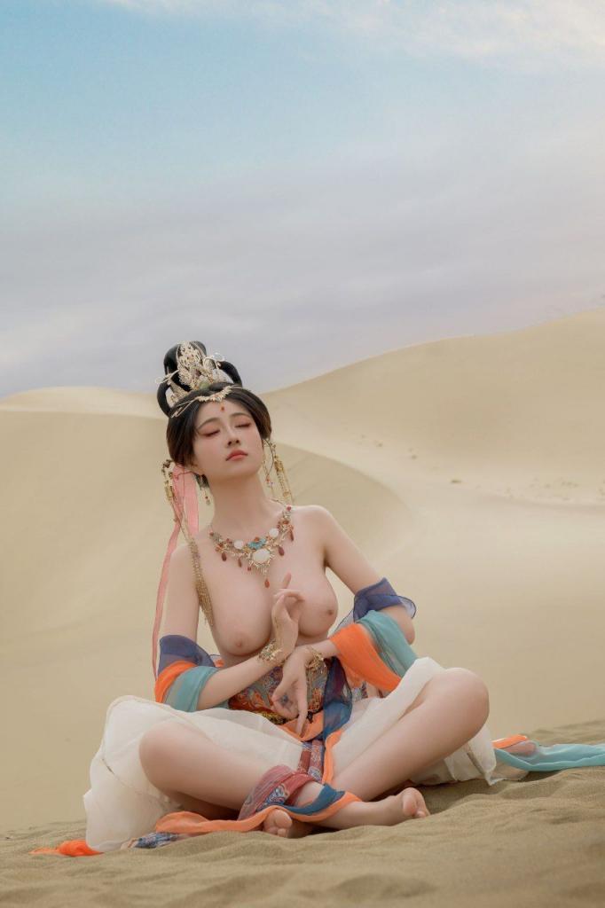 飞天，年年美人巅峰之作