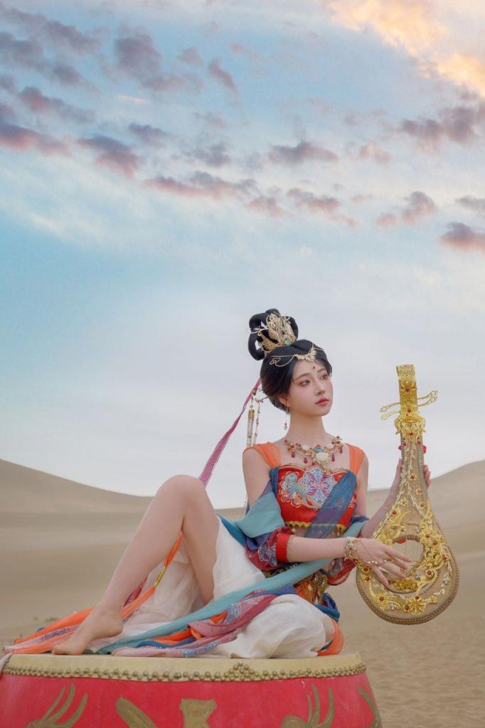 飞天，年年美人巅峰之作