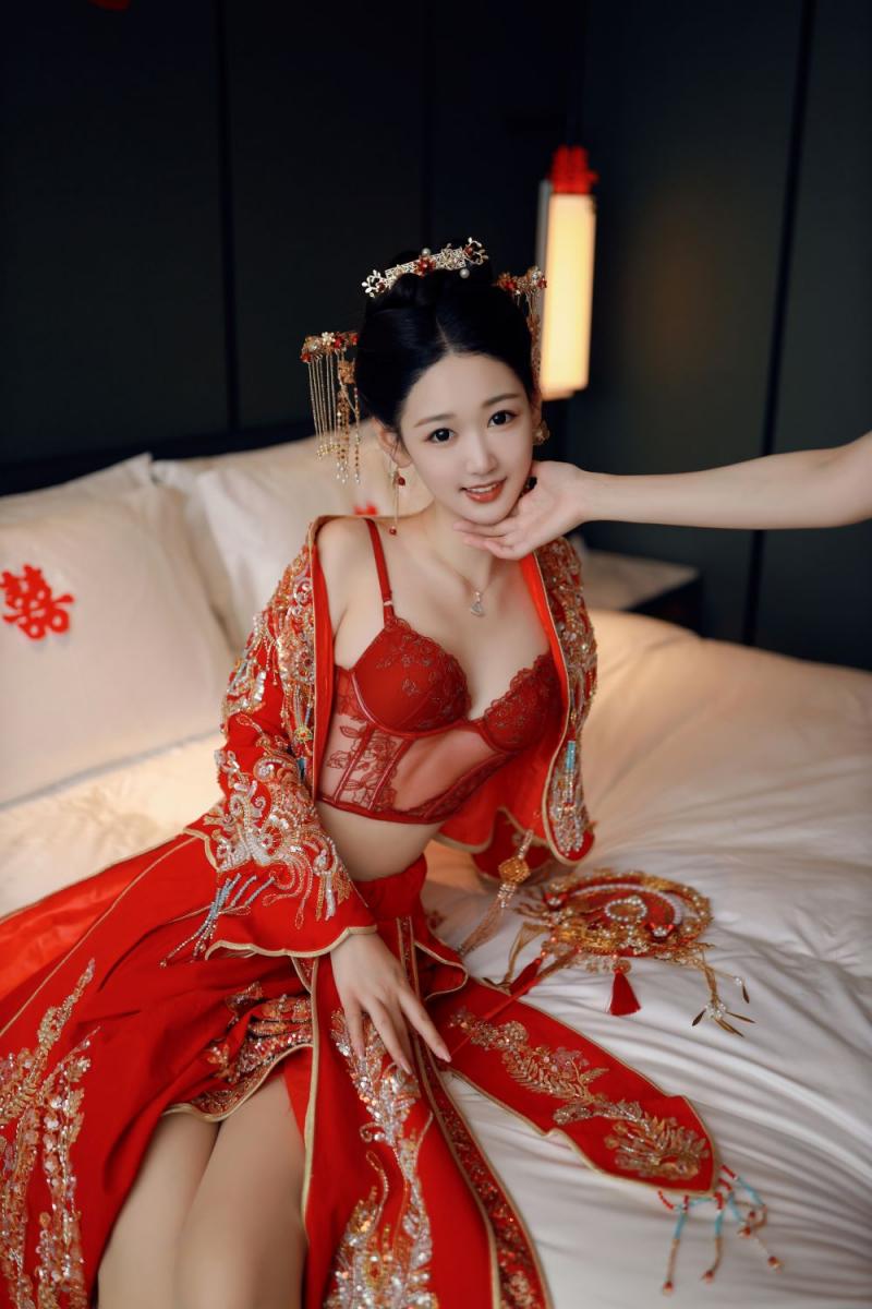 这种小姐姐恨不得马上开操