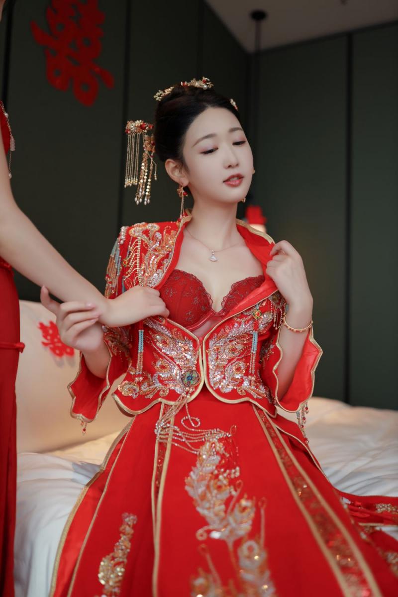 这种小姐姐恨不得马上开操