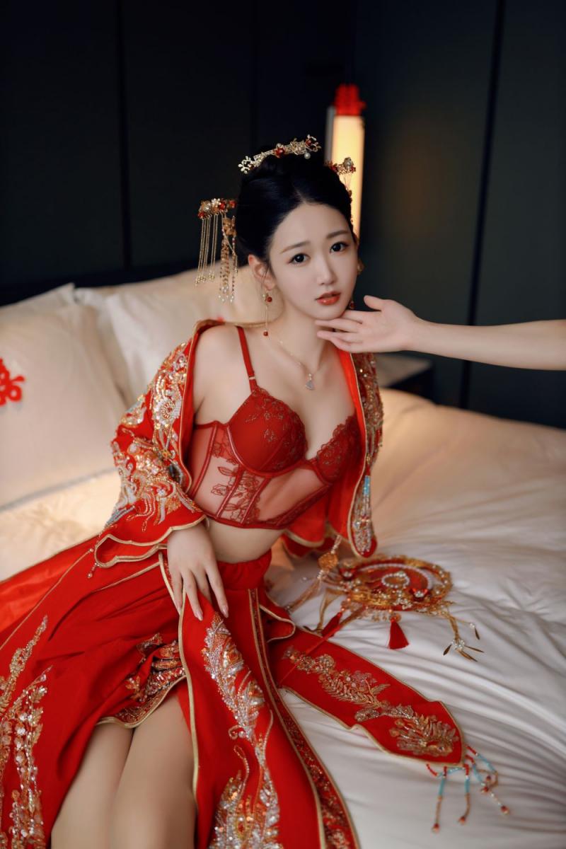 这种小姐姐恨不得马上开操