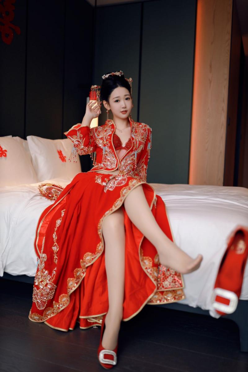 这种小姐姐恨不得马上开操