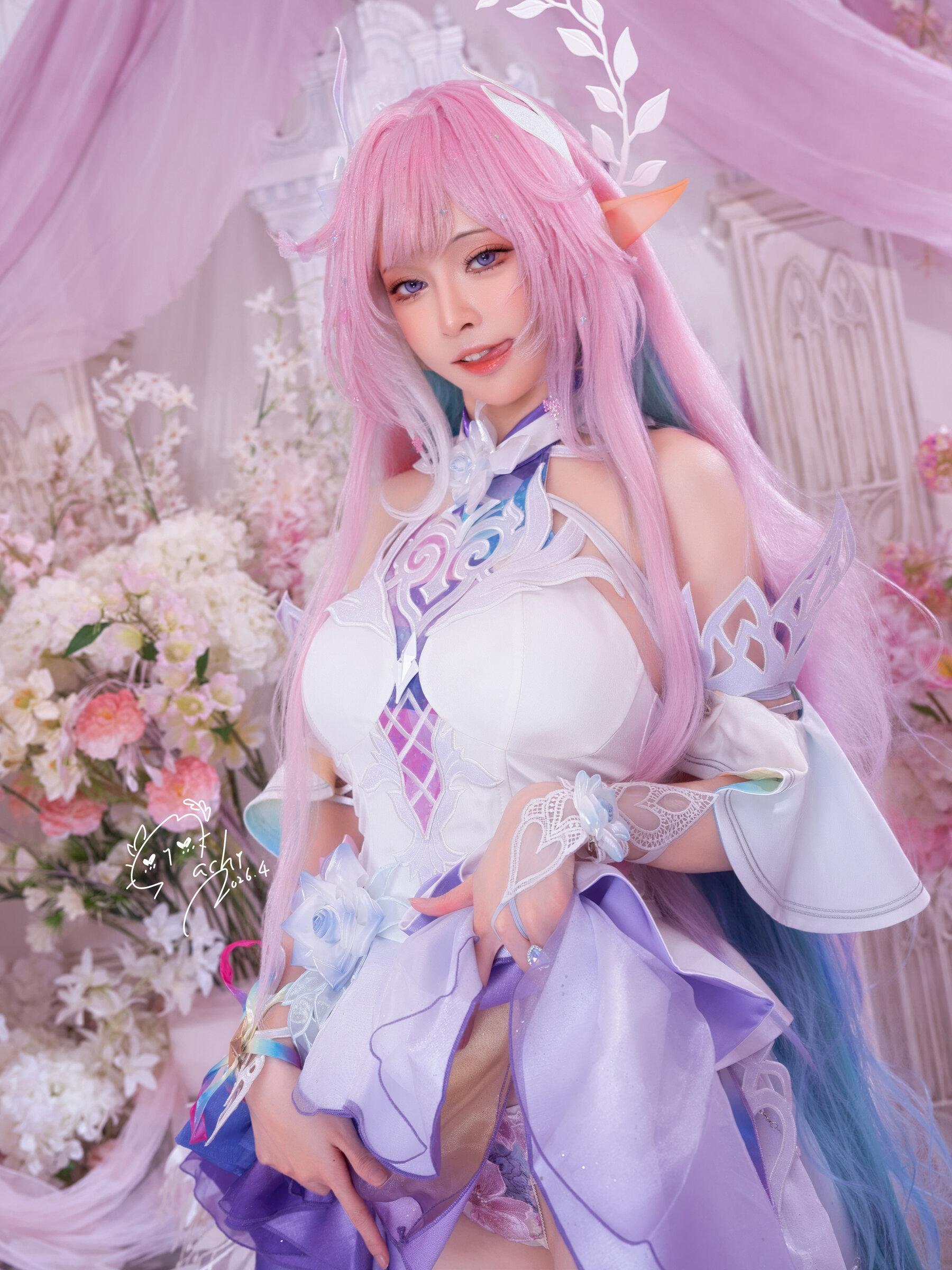 Machi马吉 Cyrene