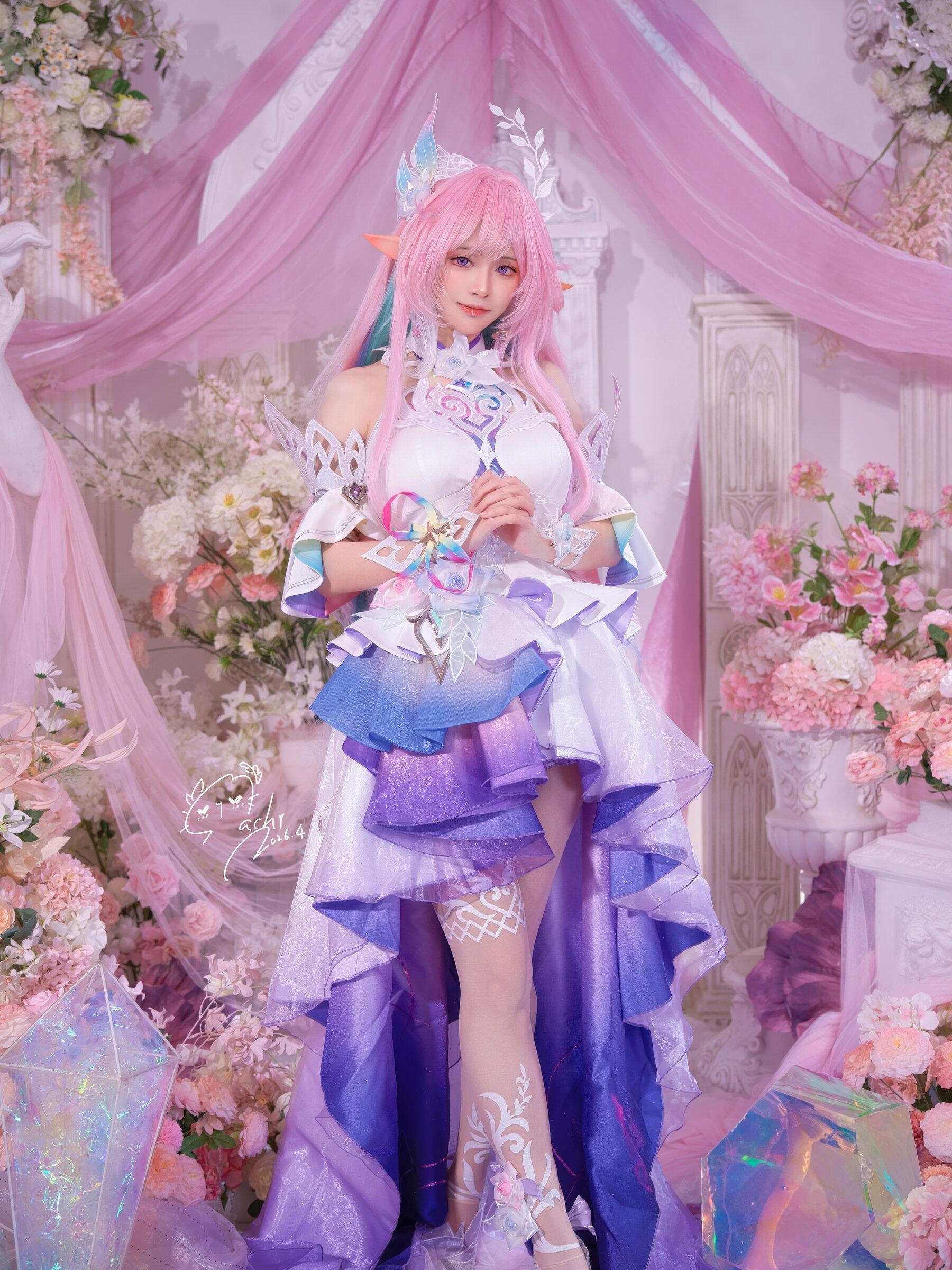 Machi马吉 Cyrene