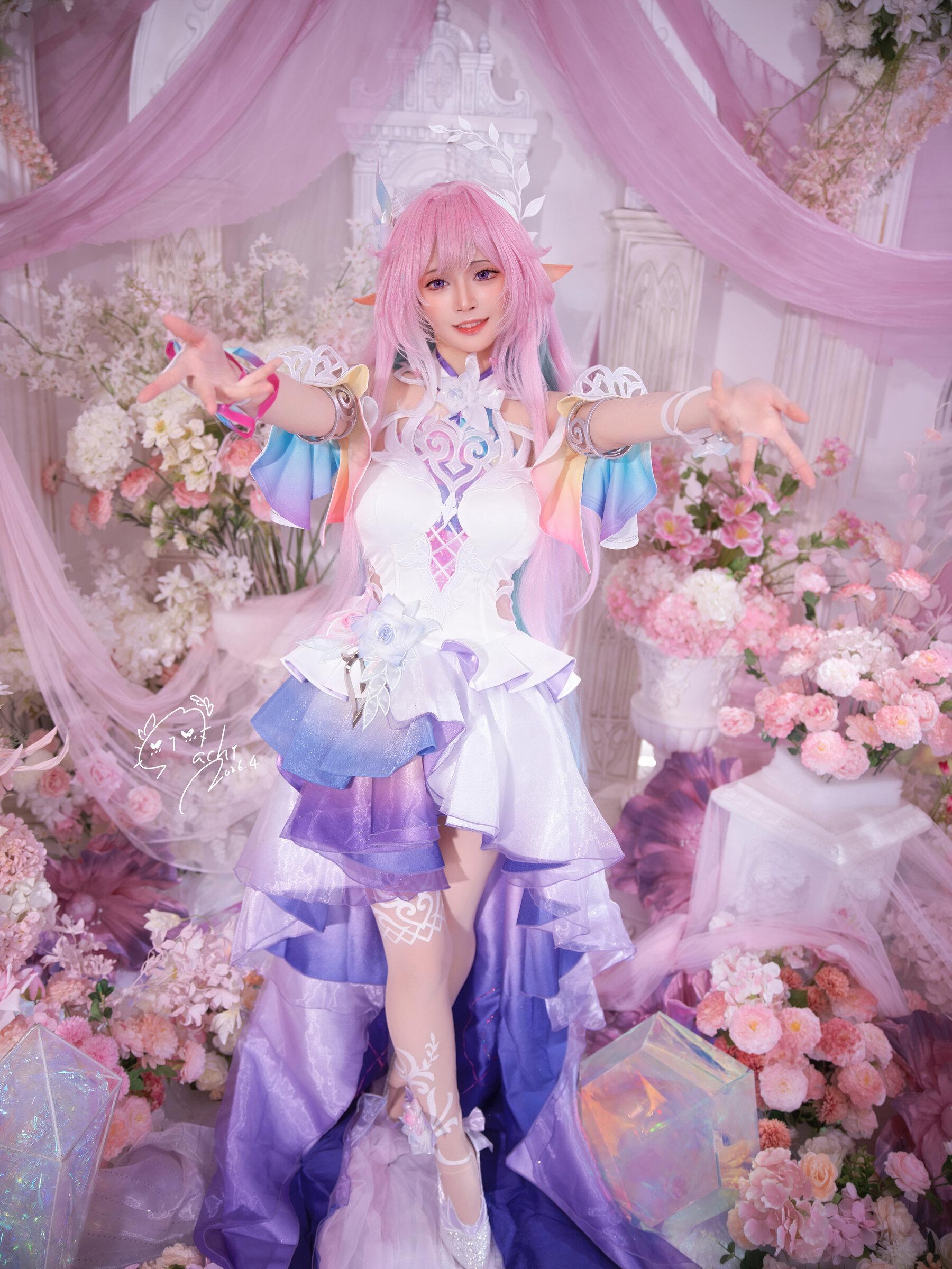 Machi马吉 Cyrene
