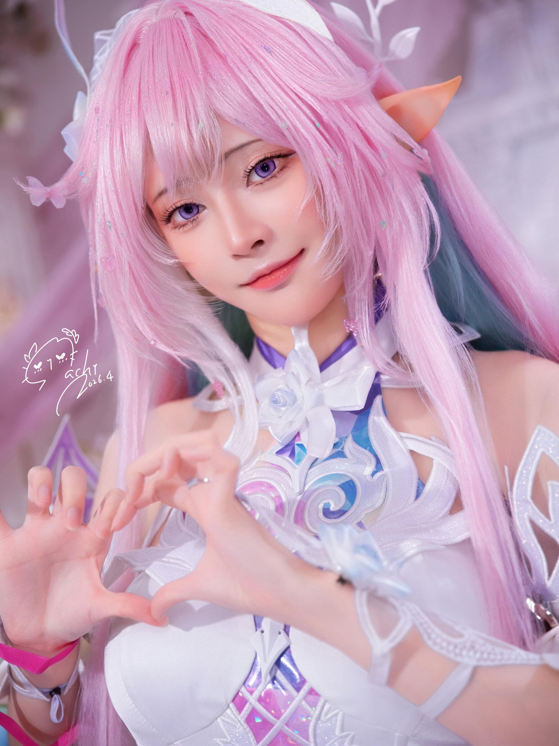 Machi马吉 Cyrene