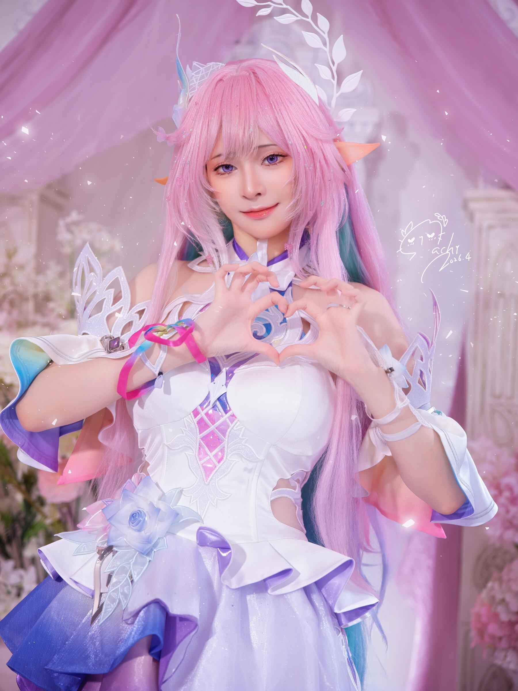 Machi马吉 Cyrene