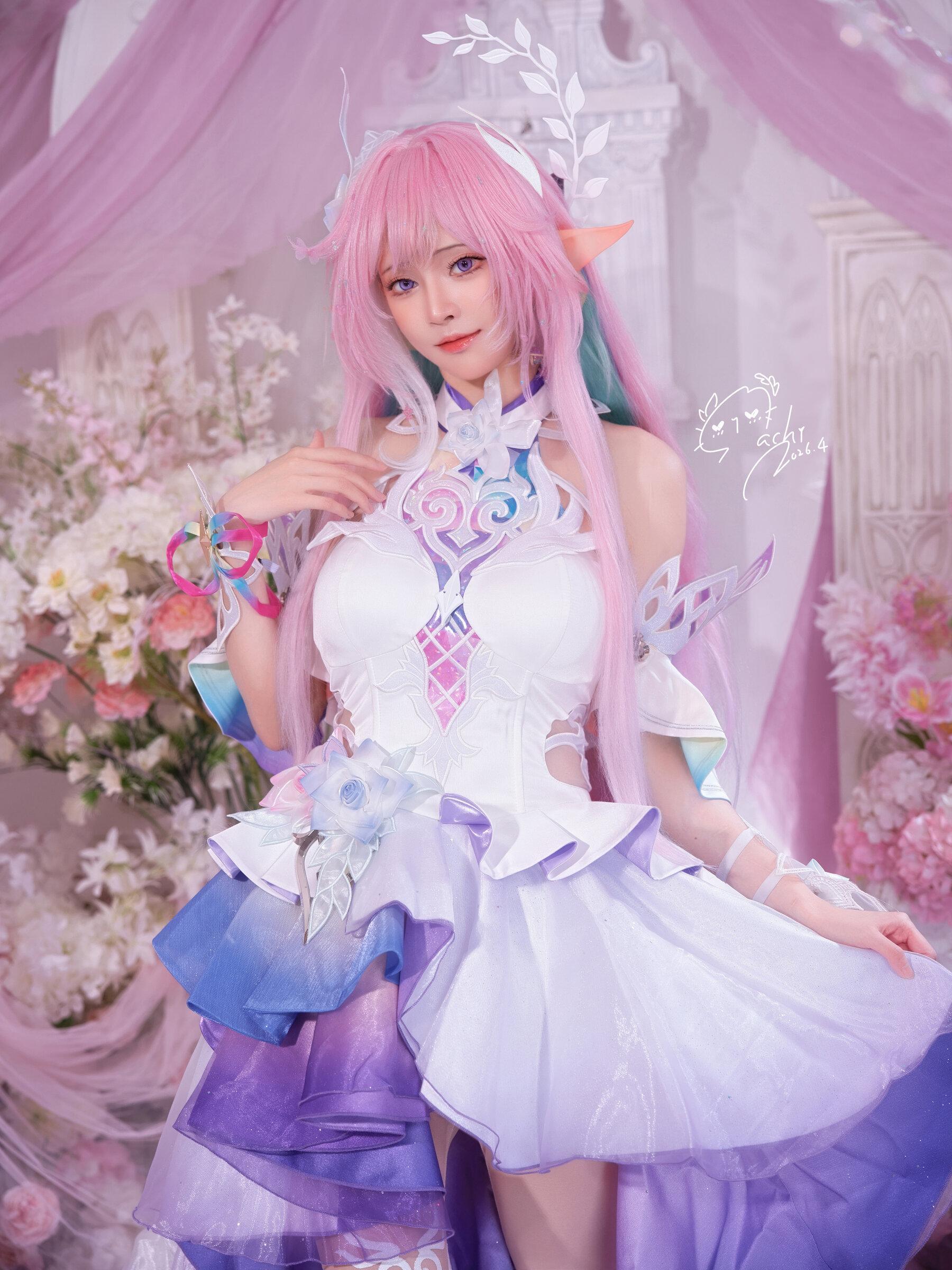 Machi马吉 Cyrene