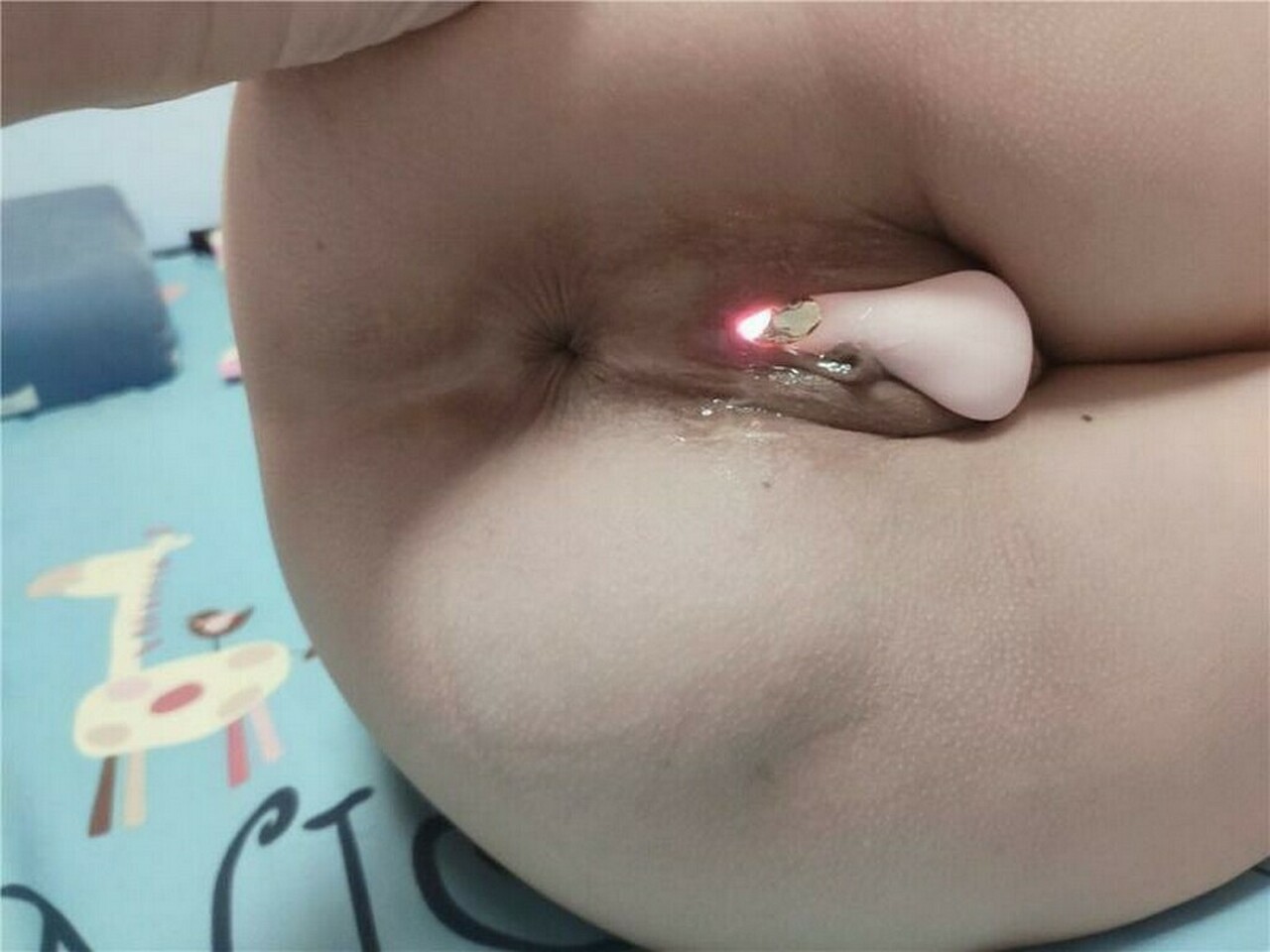丰满的屁股