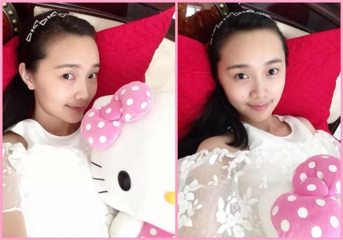 户外的自我放纵